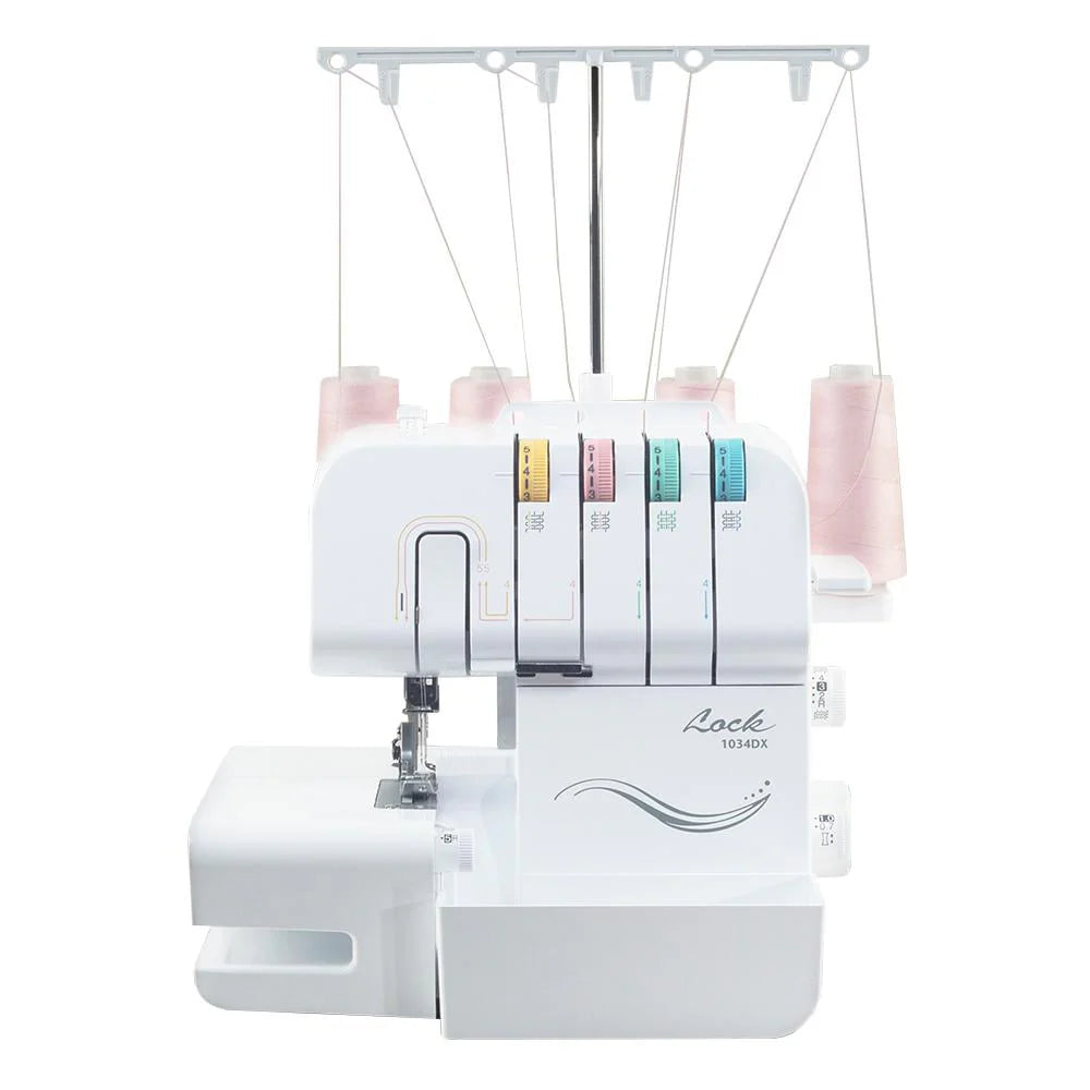 1034DX 3 or 4 Thread Serger with Differential Feed