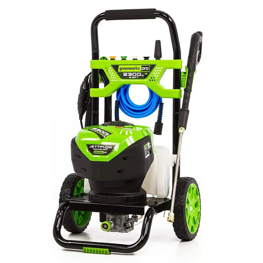 2300-PSI 14 Amp 2.3-GPM Brushless Pressure Washer GPW2300 5118002VT