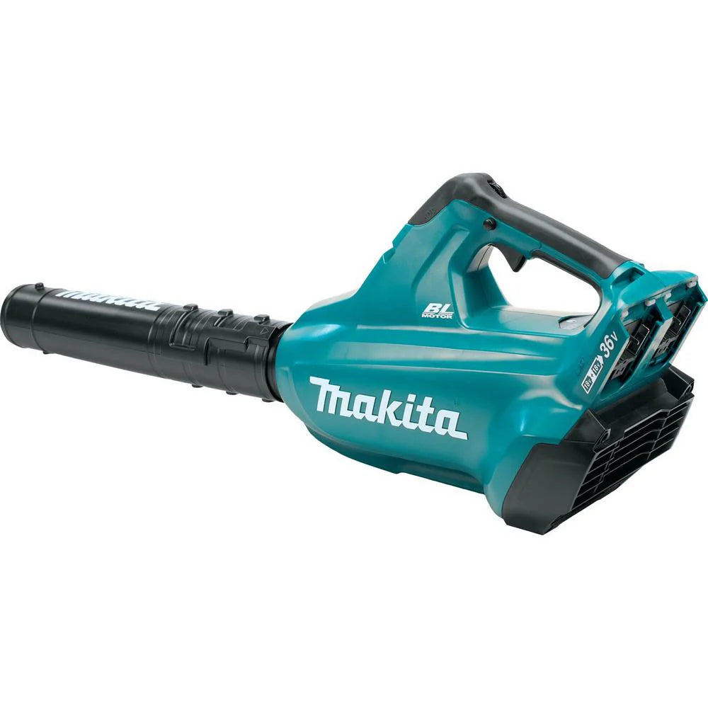 120 MPH 473 CFM 18-Volt x2 (36-Volt) LXT Lithium-Ion Brushless Cordless Blower Kit with Four 5.0 Ah Batteries