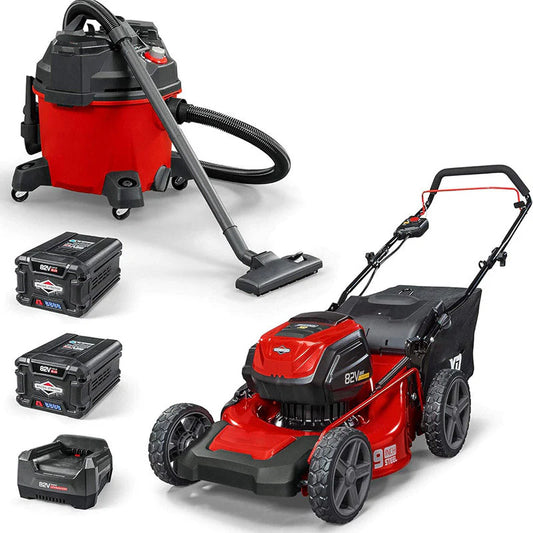 XD 82V MAX Electric Cordless 21" Push Lawn Mower