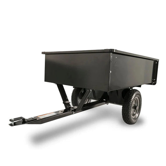12-cu ft Steel Dump Cart