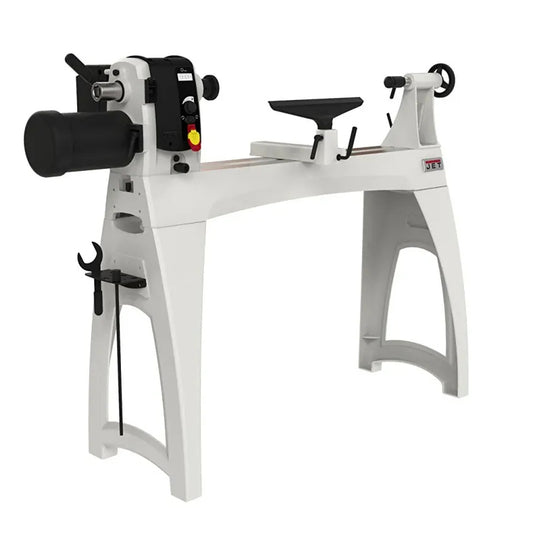 16" x 40" Variable Speed Woodworking Lathe (JWL-1640EVS)