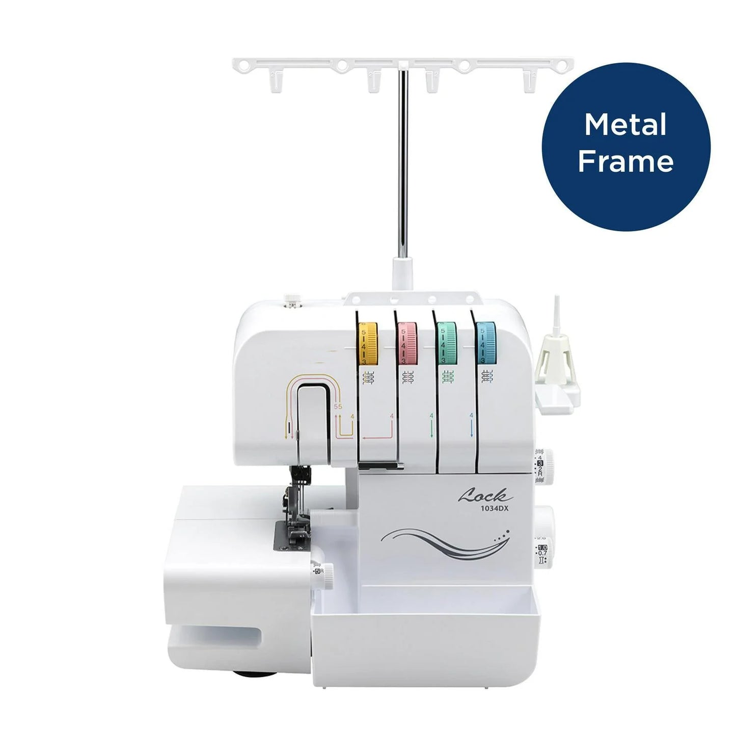 1034DX 3 or 4 Thread Serger with Differential Feed