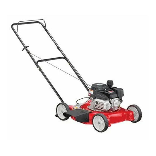 20Inch Push Gas Lawn Mower