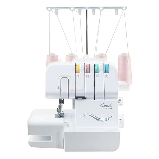 1034DX 3 or 4 Thread Serger with Differential Feed