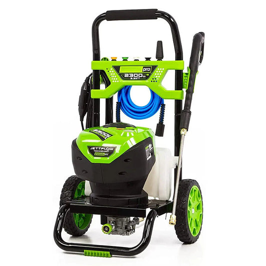 2300-PSI 14 Amp 2.3-GPM Brushless Pressure Washer