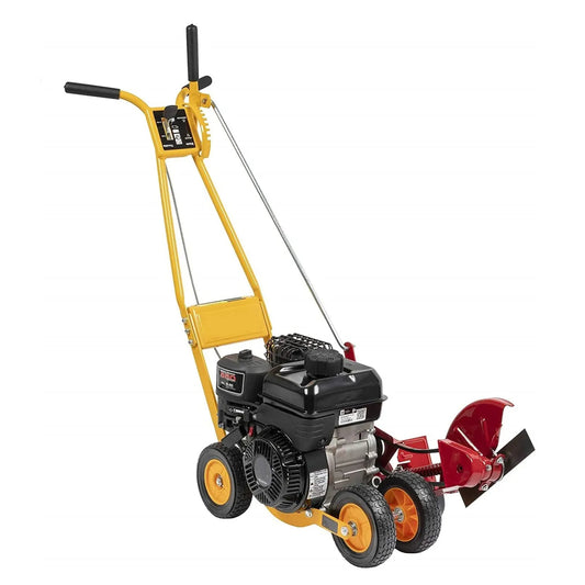 101-5.5GT-7Gas Powered Lawn Edger, 5.50 Gross Torque/3.5 Engine 7′′ Wheels