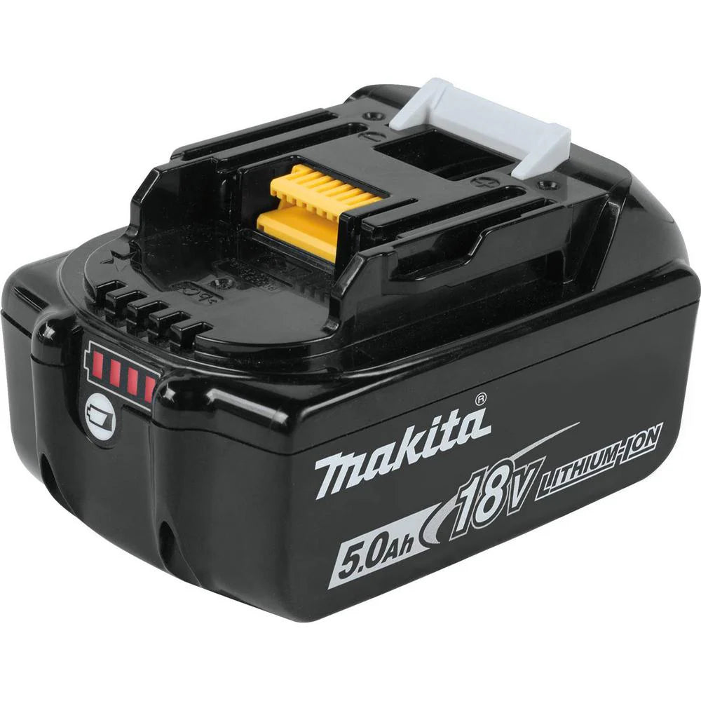 120 MPH 473 CFM 18-Volt x2 (36-Volt) LXT Lithium-Ion Brushless Cordless Blower Kit with Four 5.0 Ah Batteries