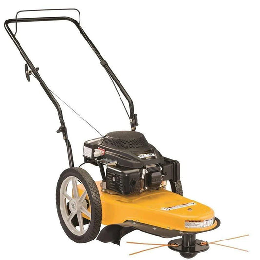 22 in. 159 ccWalk-Behind String Trimmer